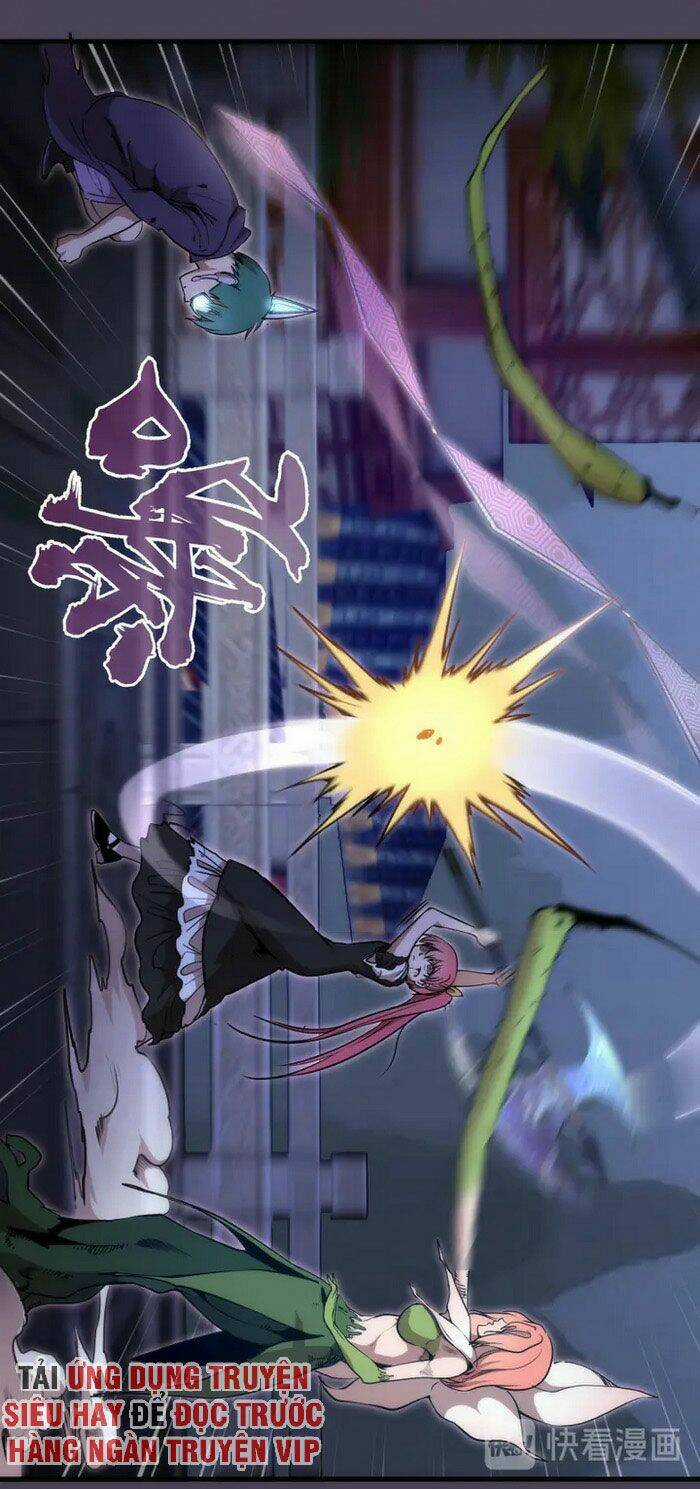 Cao Đẳng Linh Hồn Chapter 95 trang 27