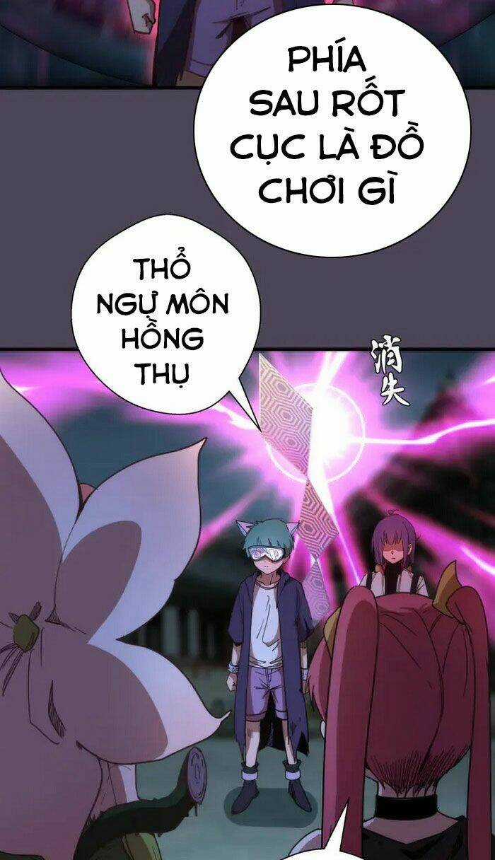 Cao Đẳng Linh Hồn Chapter 95 trang 8