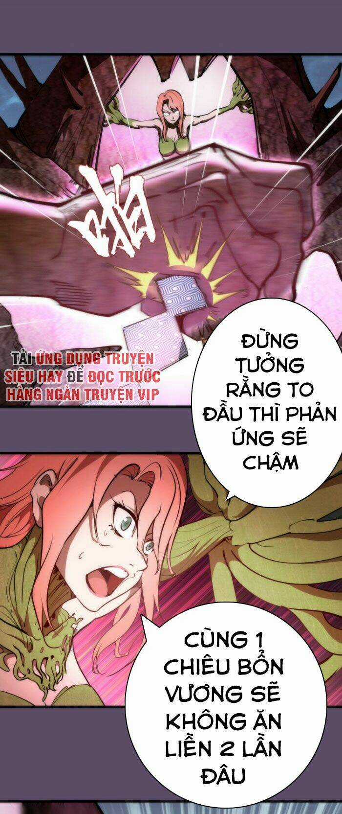 Cao Đẳng Linh Hồn Chapter 96.5 trang 0
