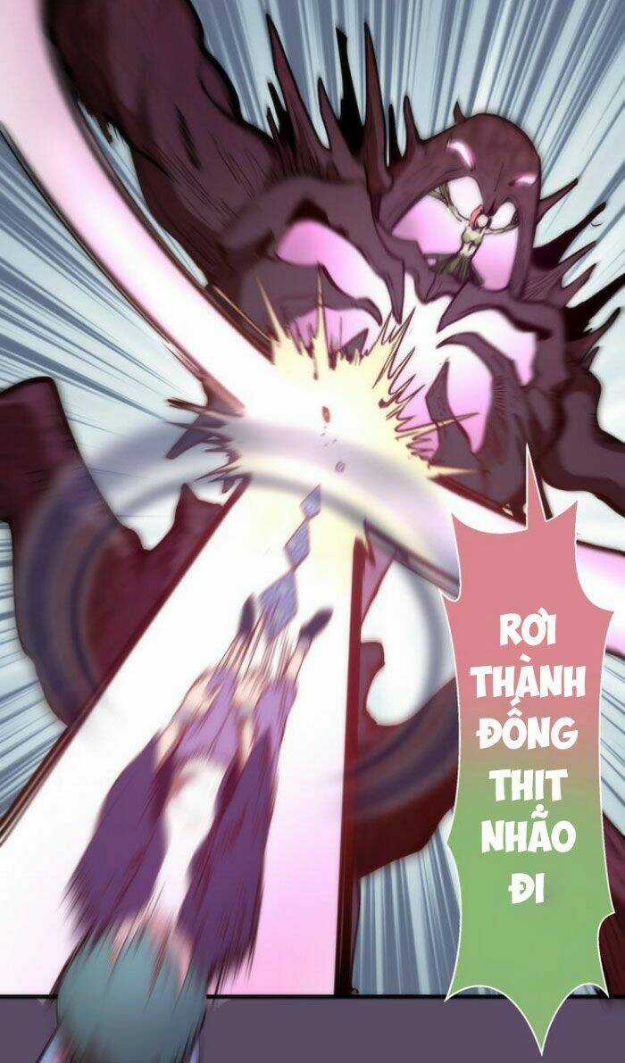 Cao Đẳng Linh Hồn Chapter 96.5 trang 1