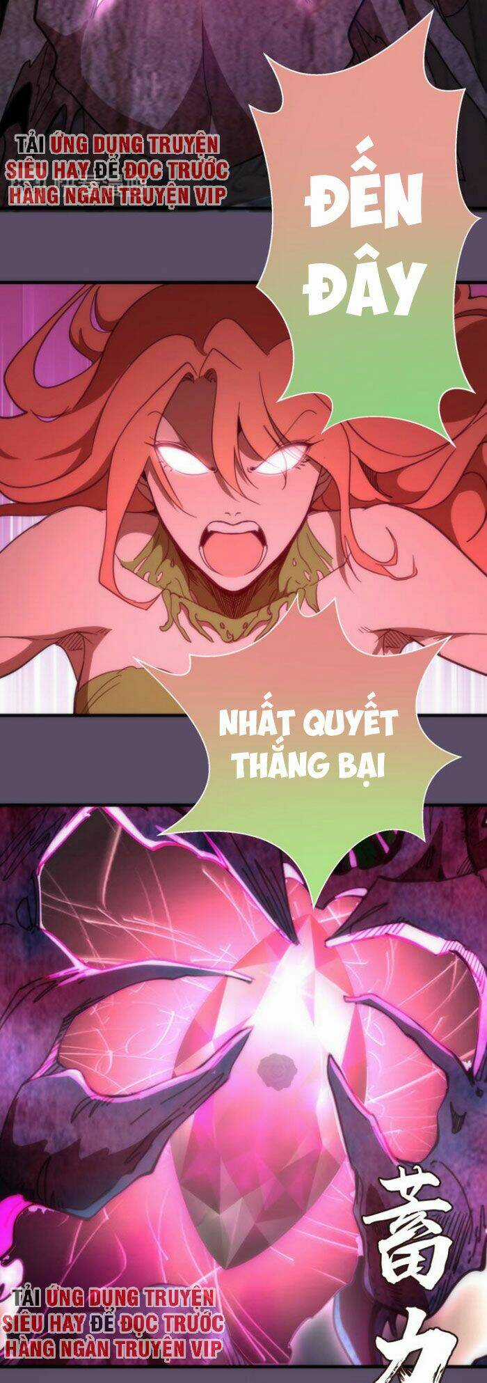 Cao Đẳng Linh Hồn Chapter 96.5 trang 10