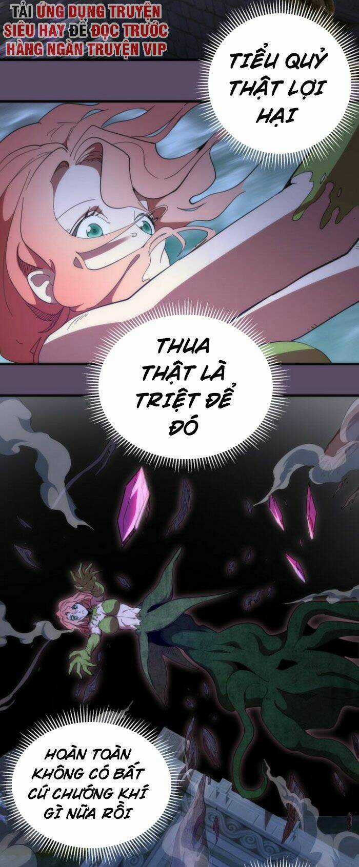 Cao Đẳng Linh Hồn Chapter 96.5 trang 27