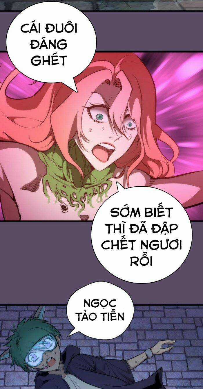 Cao Đẳng Linh Hồn Chapter 96.5 trang 4