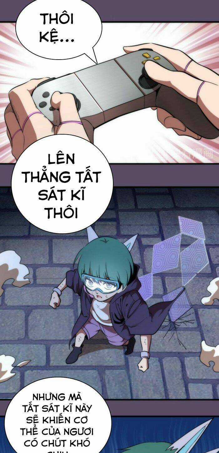 Cao Đẳng Linh Hồn Chapter 96.5 trang 6