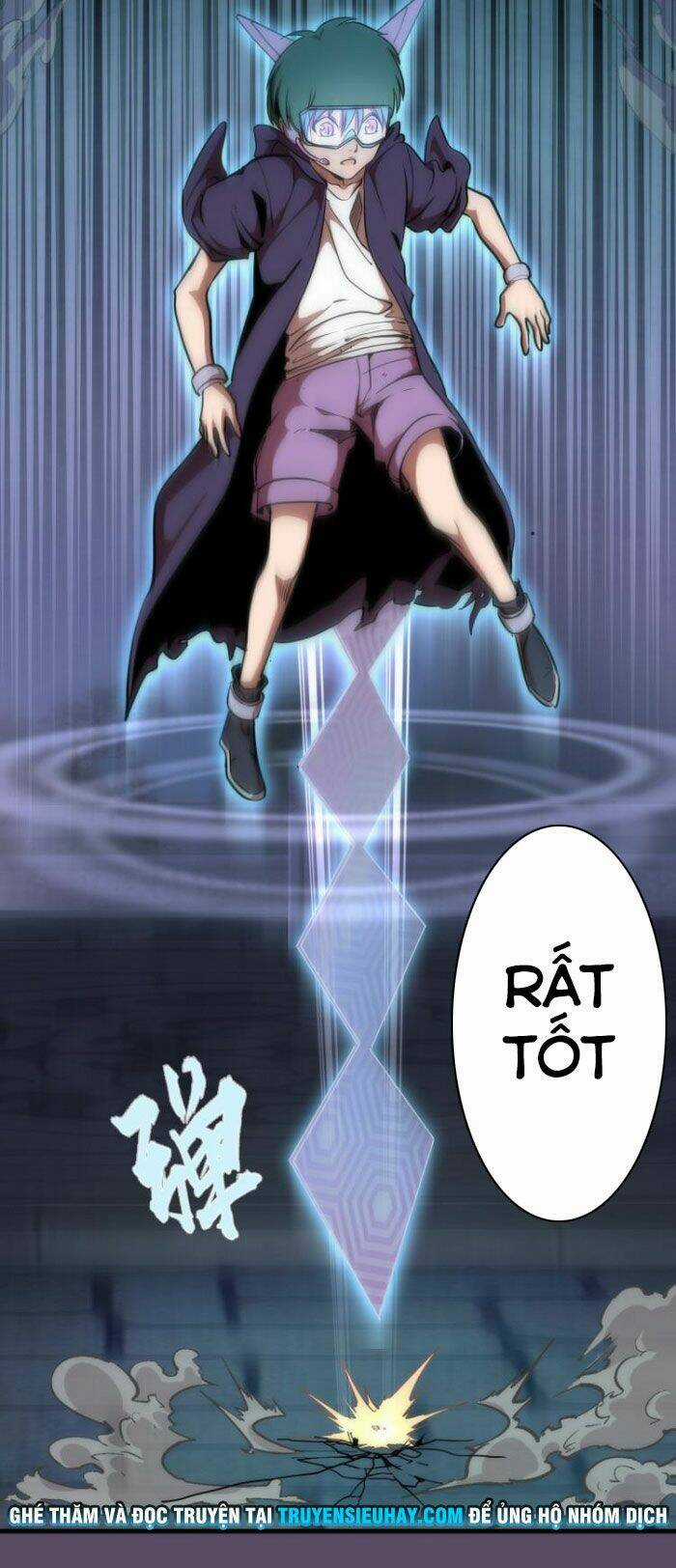 Cao Đẳng Linh Hồn Chapter 96.5 trang 8