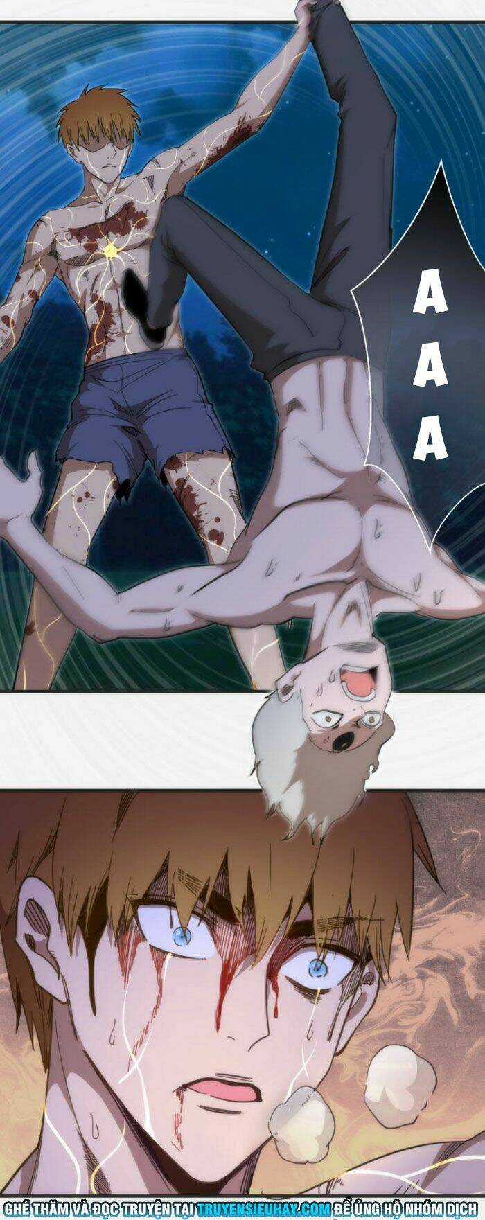 Cao Đẳng Linh Hồn Chapter 96 trang 1