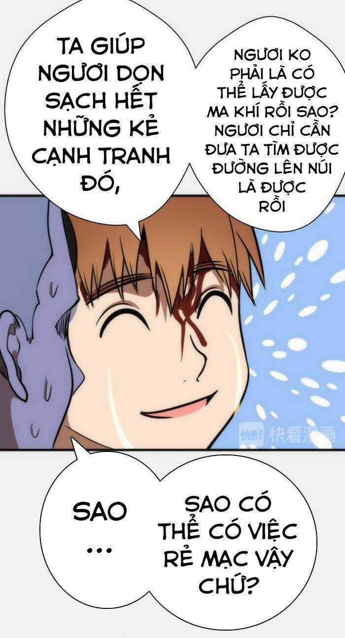 Cao Đẳng Linh Hồn Chapter 96 trang 15