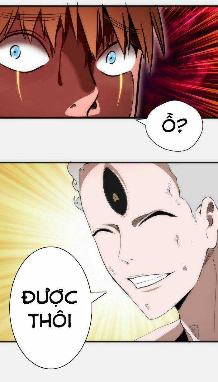 Cao Đẳng Linh Hồn Chapter 96 trang 16