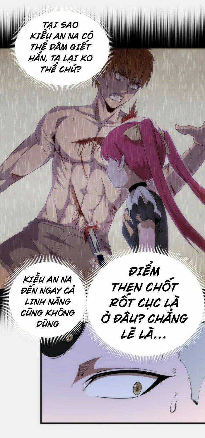 Cao Đẳng Linh Hồn Chapter 96 trang 19