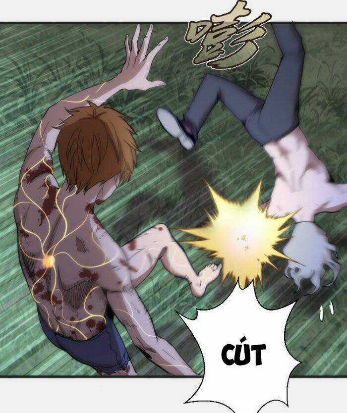 Cao Đẳng Linh Hồn Chapter 96 trang 2