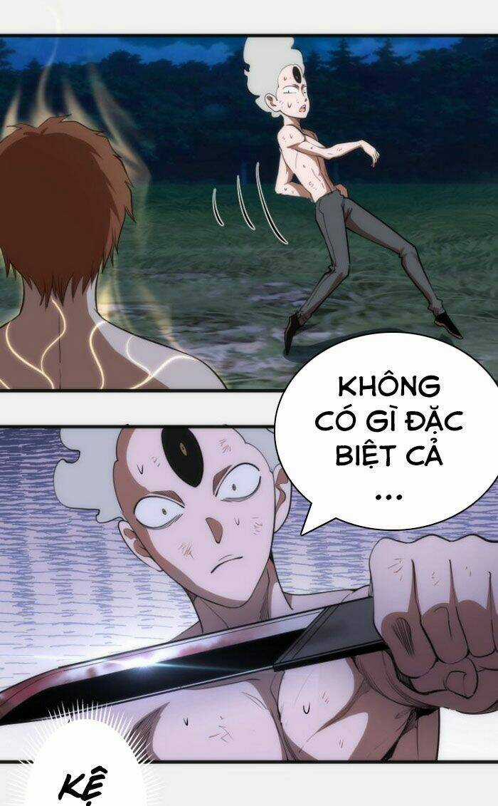 Cao Đẳng Linh Hồn Chapter 96 trang 21