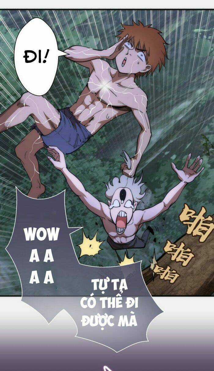 Cao Đẳng Linh Hồn Chapter 96 trang 24