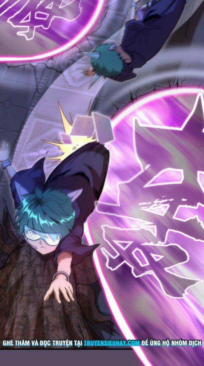 Cao Đẳng Linh Hồn Chapter 96 trang 26