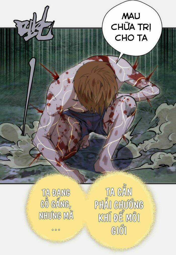 Cao Đẳng Linh Hồn Chapter 96 trang 4