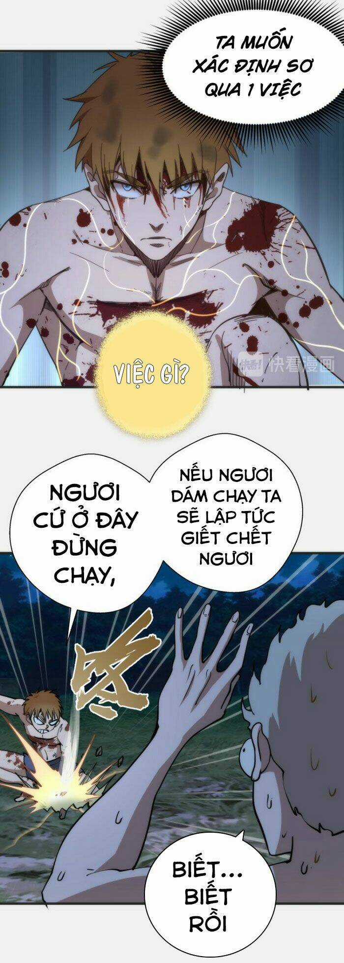 Cao Đẳng Linh Hồn Chapter 96 trang 7