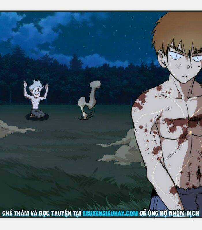 Cao Đẳng Linh Hồn Chapter 96 trang 8