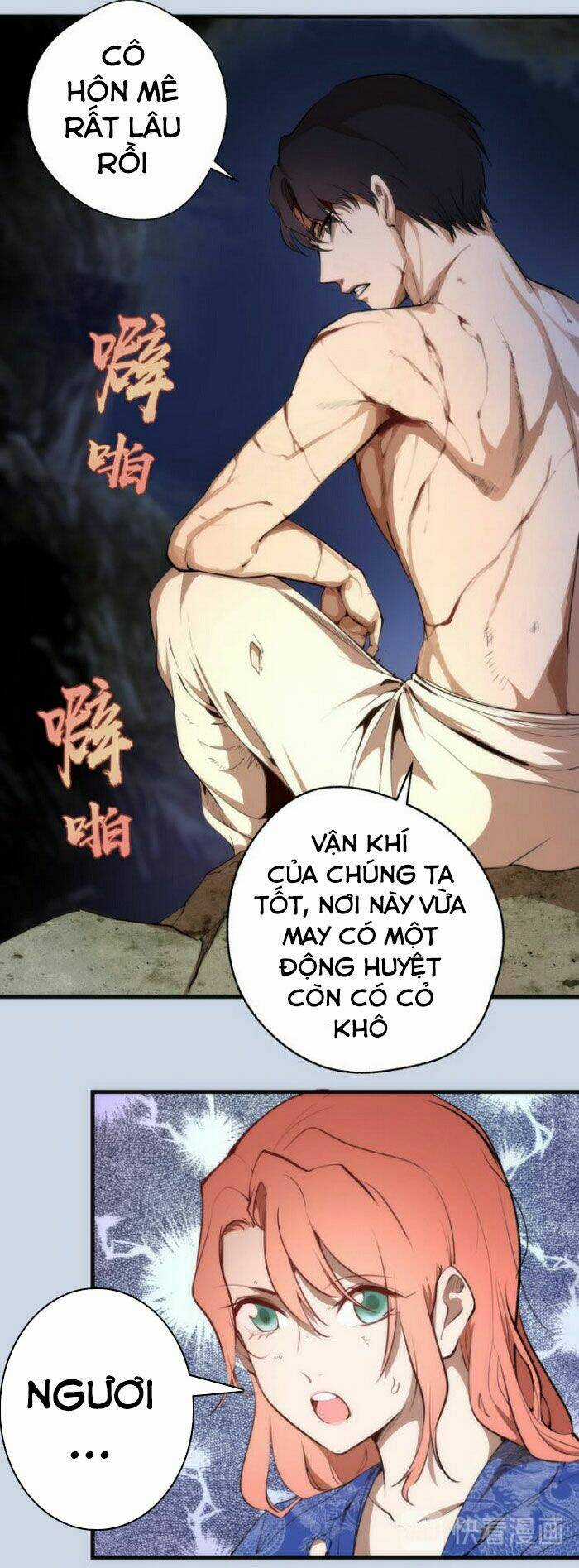 Cao Đẳng Linh Hồn Chapter 97.5 trang 10