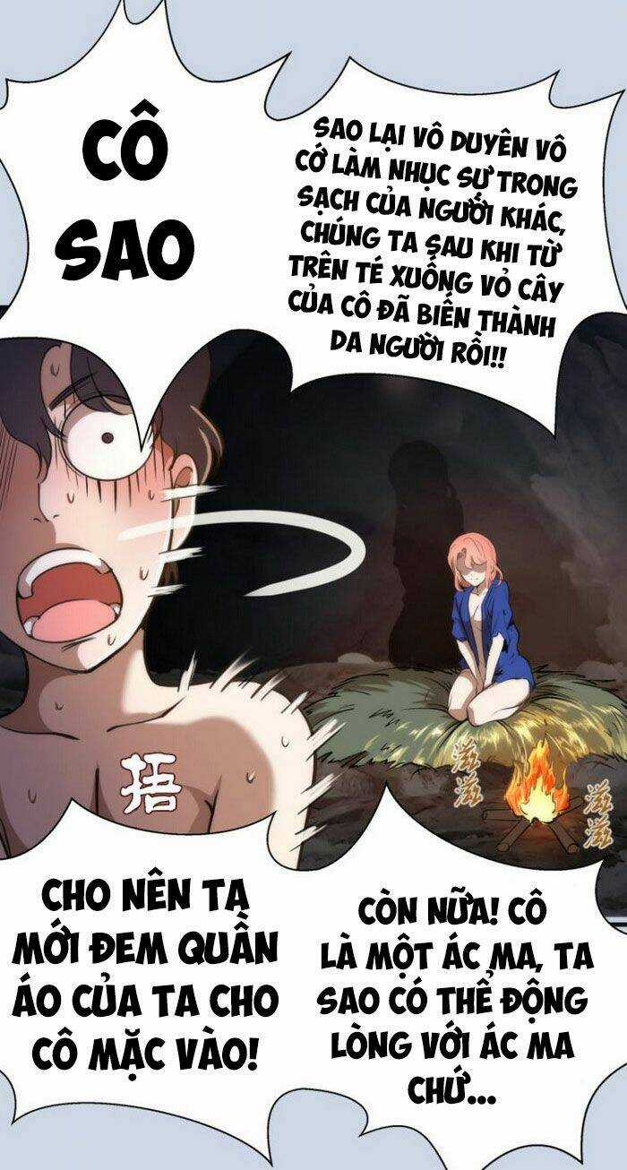 Cao Đẳng Linh Hồn Chapter 97.5 trang 14