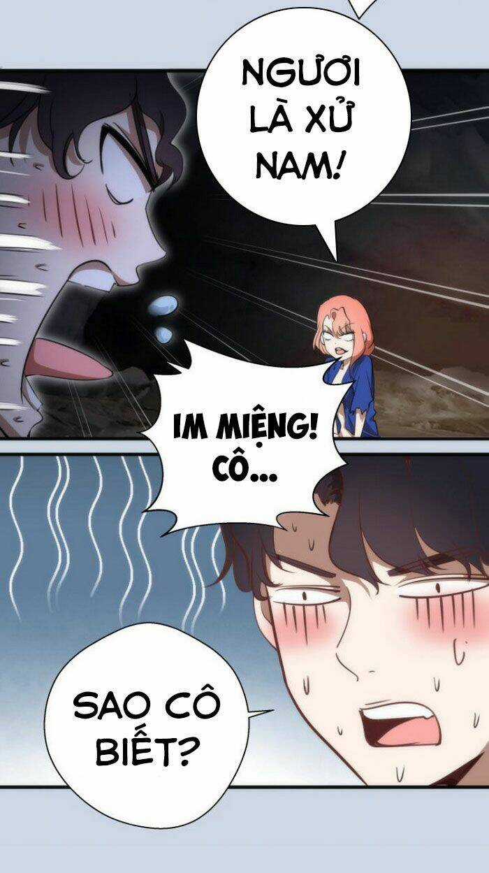 Cao Đẳng Linh Hồn Chapter 97.5 trang 15