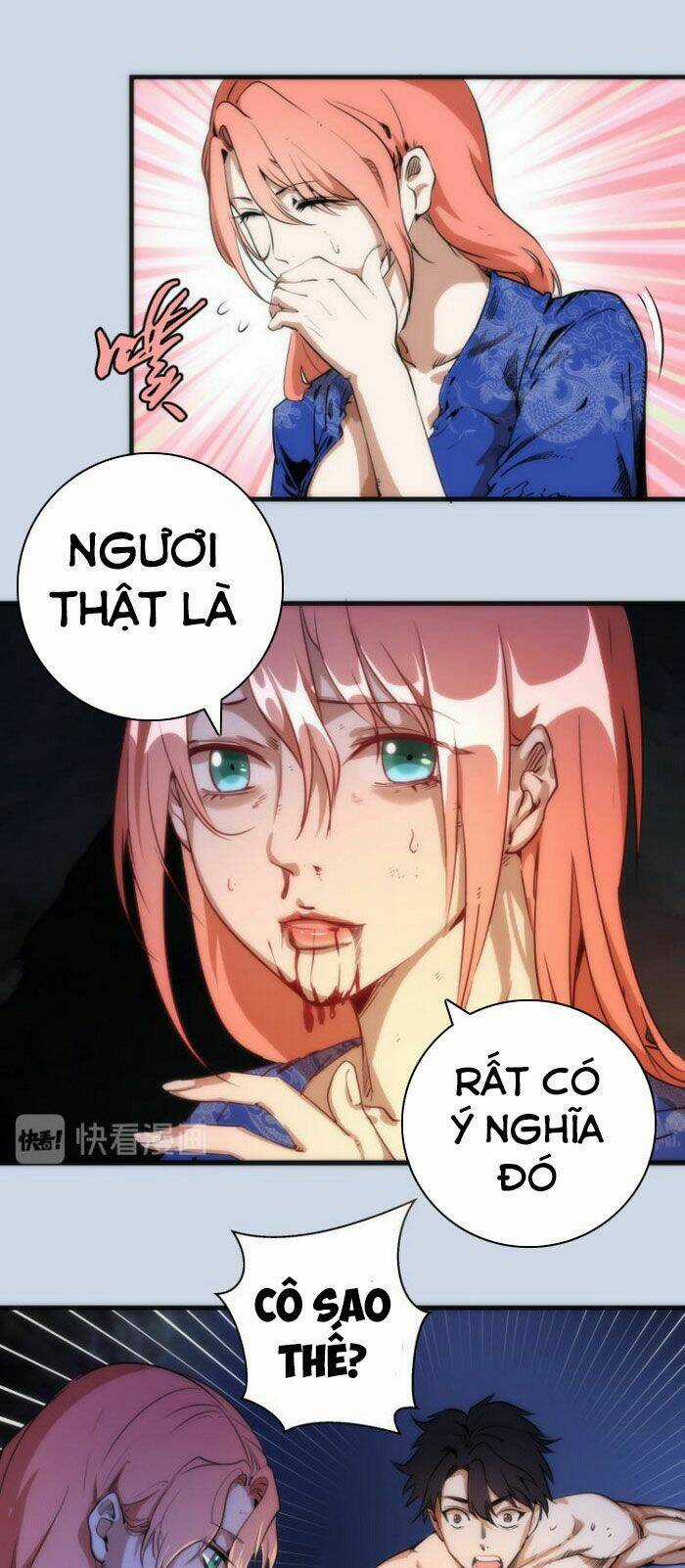 Cao Đẳng Linh Hồn Chapter 97.5 trang 16