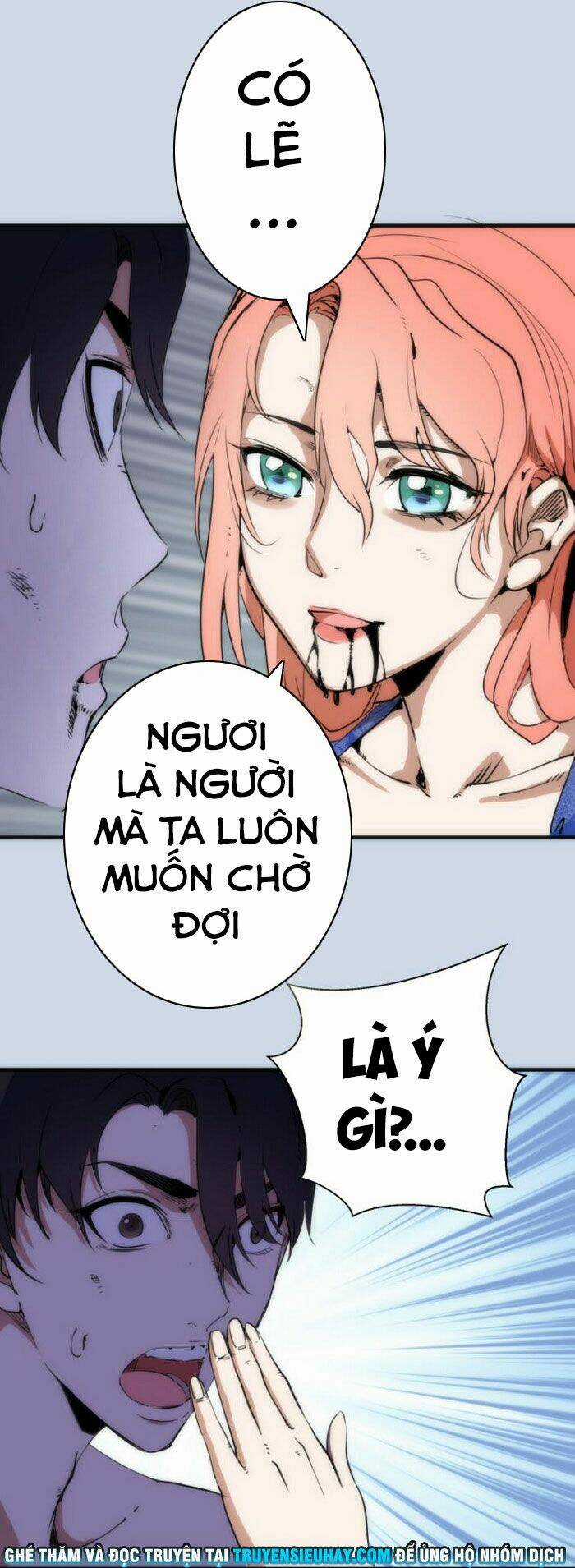 Cao Đẳng Linh Hồn Chapter 97.5 trang 19