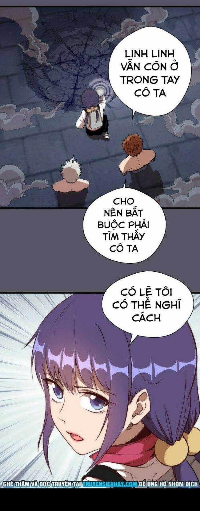 Cao Đẳng Linh Hồn Chapter 97.5 trang 2