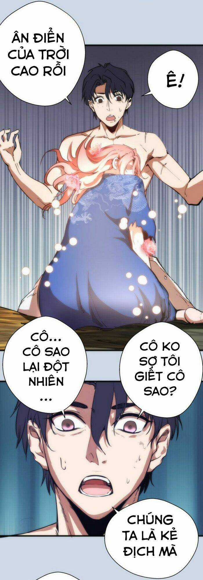 Cao Đẳng Linh Hồn Chapter 97.5 trang 25