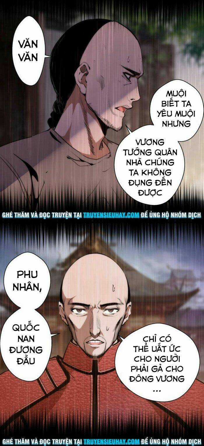 Cao Đẳng Linh Hồn Chapter 97.5 trang 4