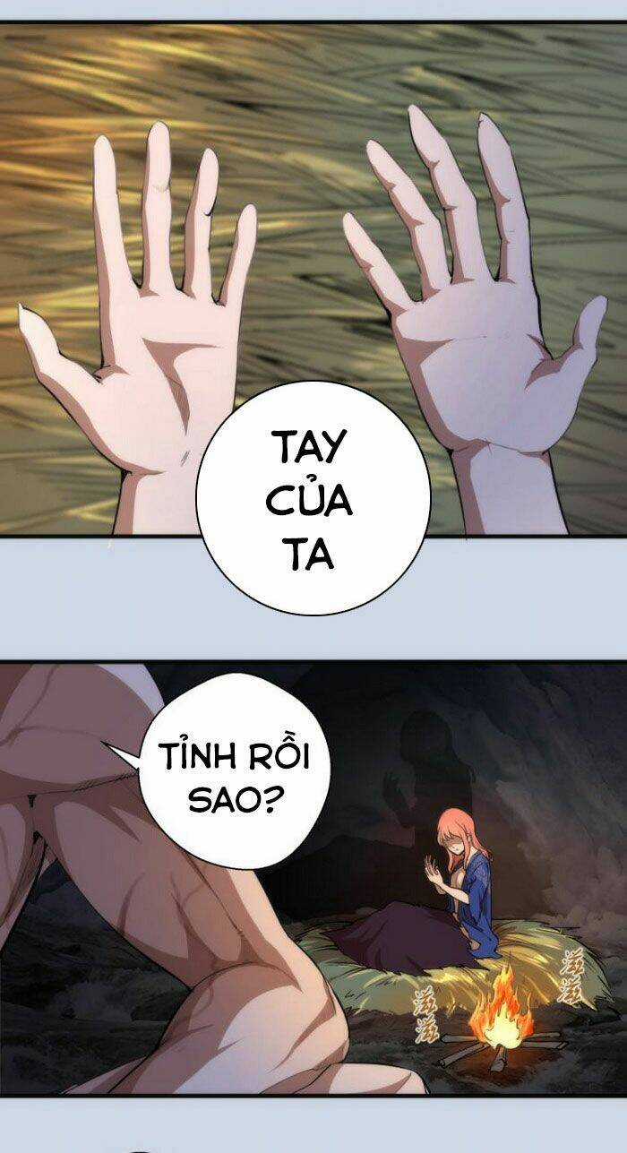 Cao Đẳng Linh Hồn Chapter 97.5 trang 9