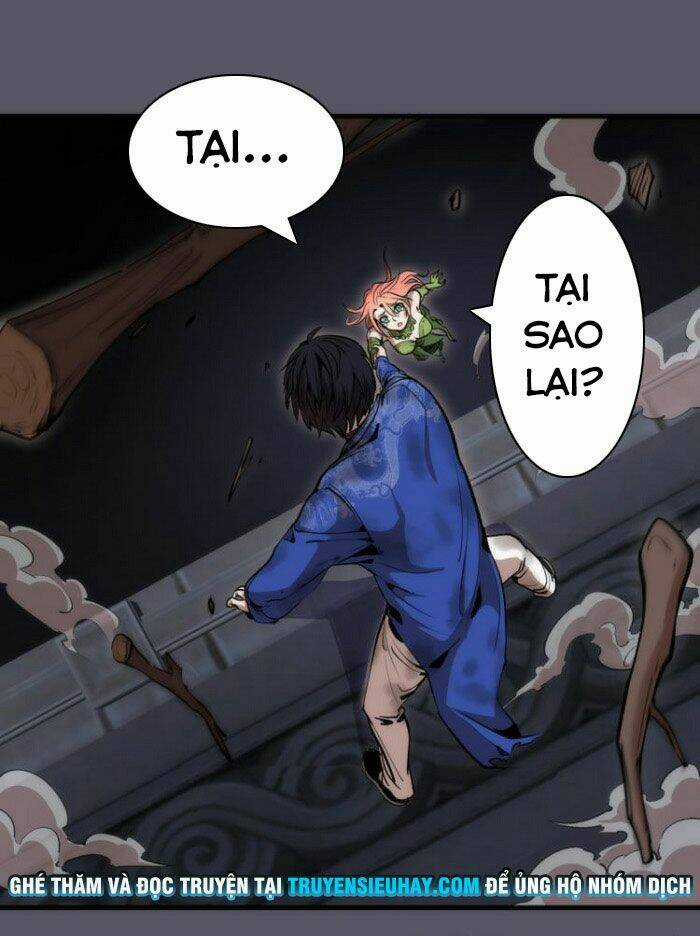 Cao Đẳng Linh Hồn Chapter 97 trang 0