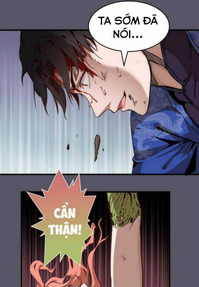 Cao Đẳng Linh Hồn Chapter 97 trang 1