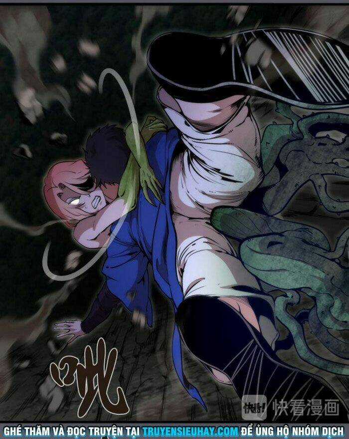 Cao Đẳng Linh Hồn Chapter 97 trang 12