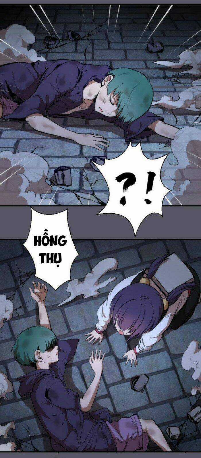 Cao Đẳng Linh Hồn Chapter 97 trang 16