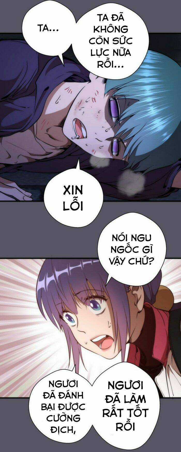 Cao Đẳng Linh Hồn Chapter 97 trang 17