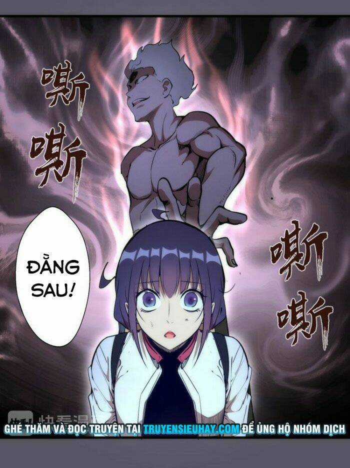 Cao Đẳng Linh Hồn Chapter 97 trang 19