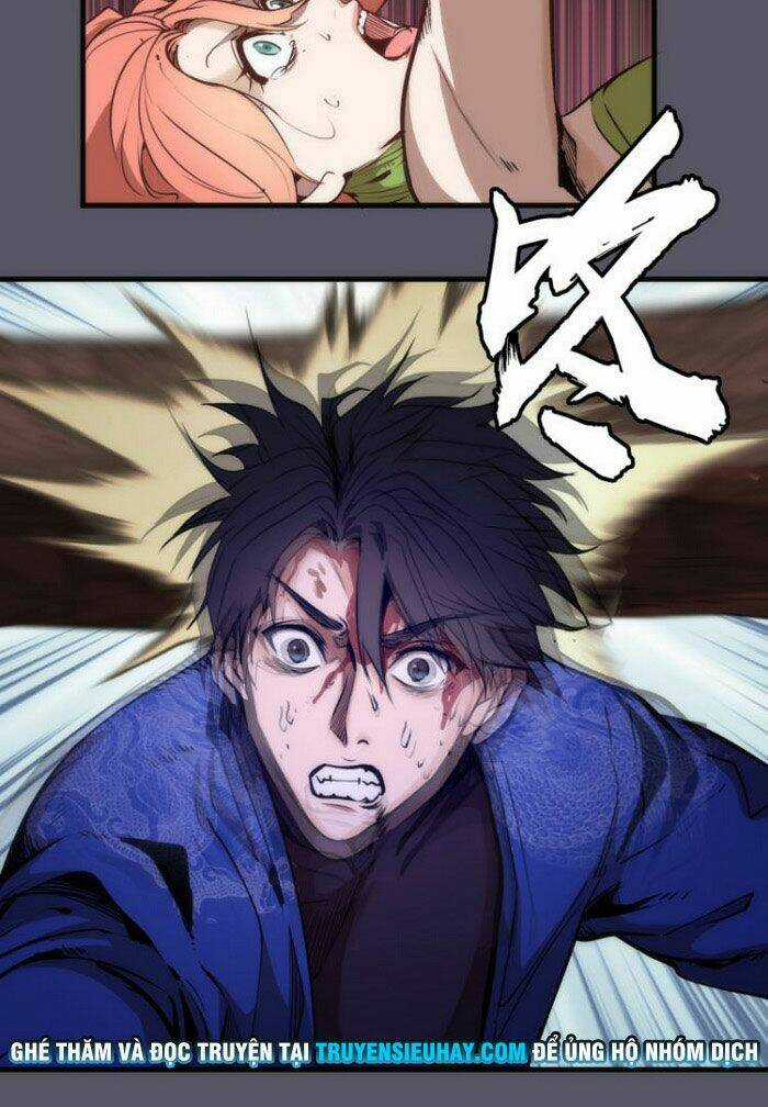 Cao Đẳng Linh Hồn Chapter 97 trang 2