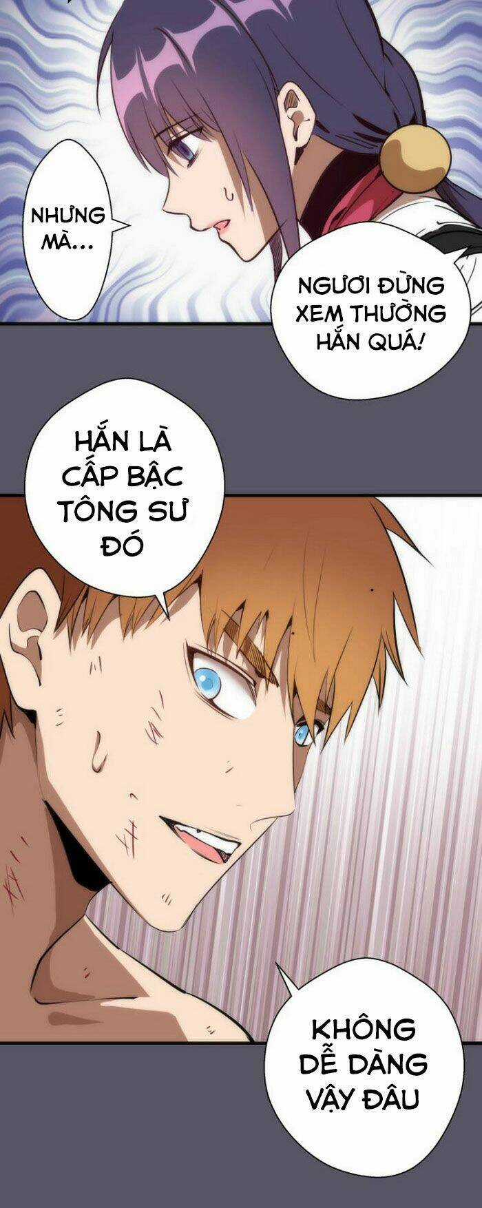 Cao Đẳng Linh Hồn Chapter 97 trang 28