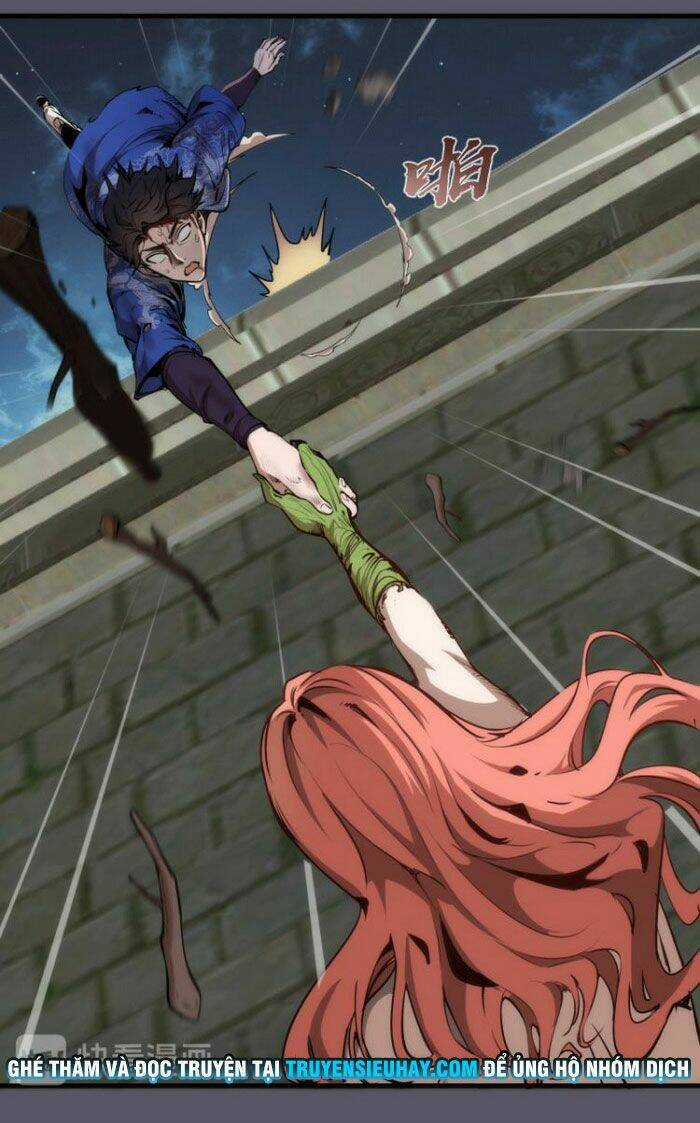 Cao Đẳng Linh Hồn Chapter 97 trang 4