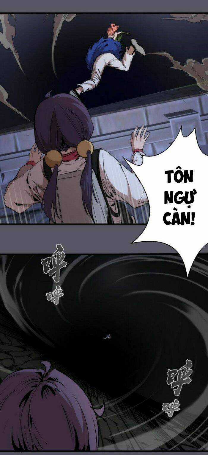 Cao Đẳng Linh Hồn Chapter 97 trang 5