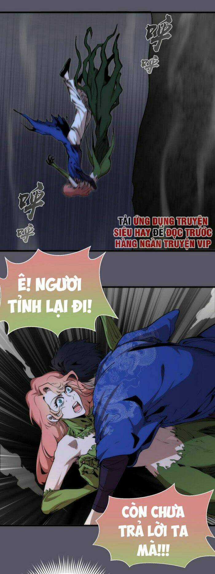 Cao Đẳng Linh Hồn Chapter 97 trang 6