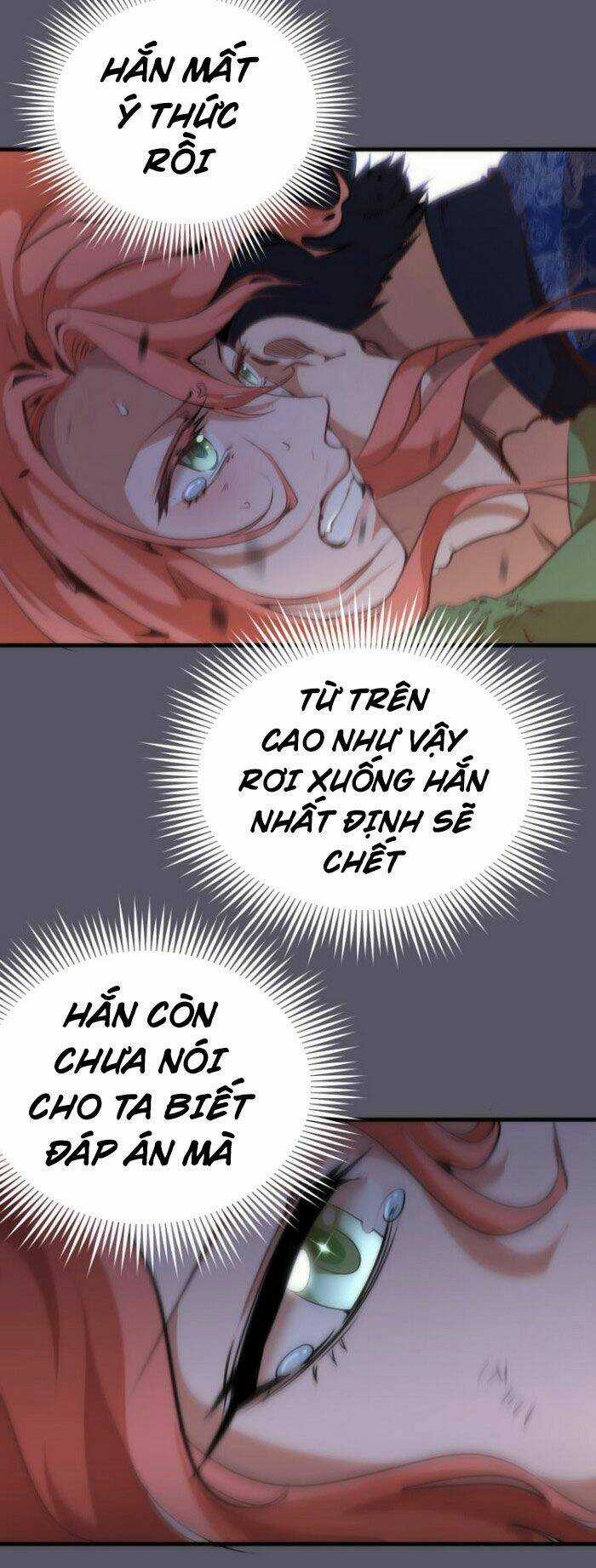 Cao Đẳng Linh Hồn Chapter 97 trang 7