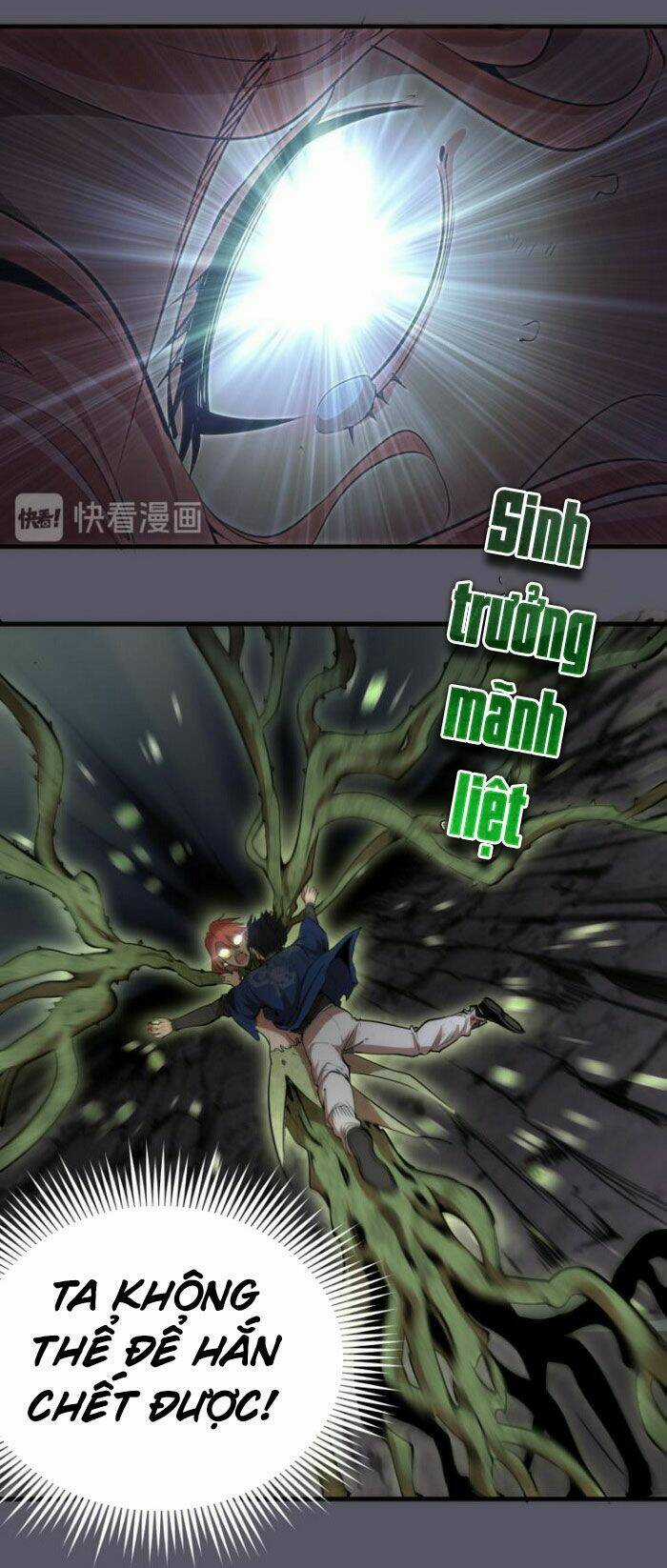 Cao Đẳng Linh Hồn Chapter 97 trang 8