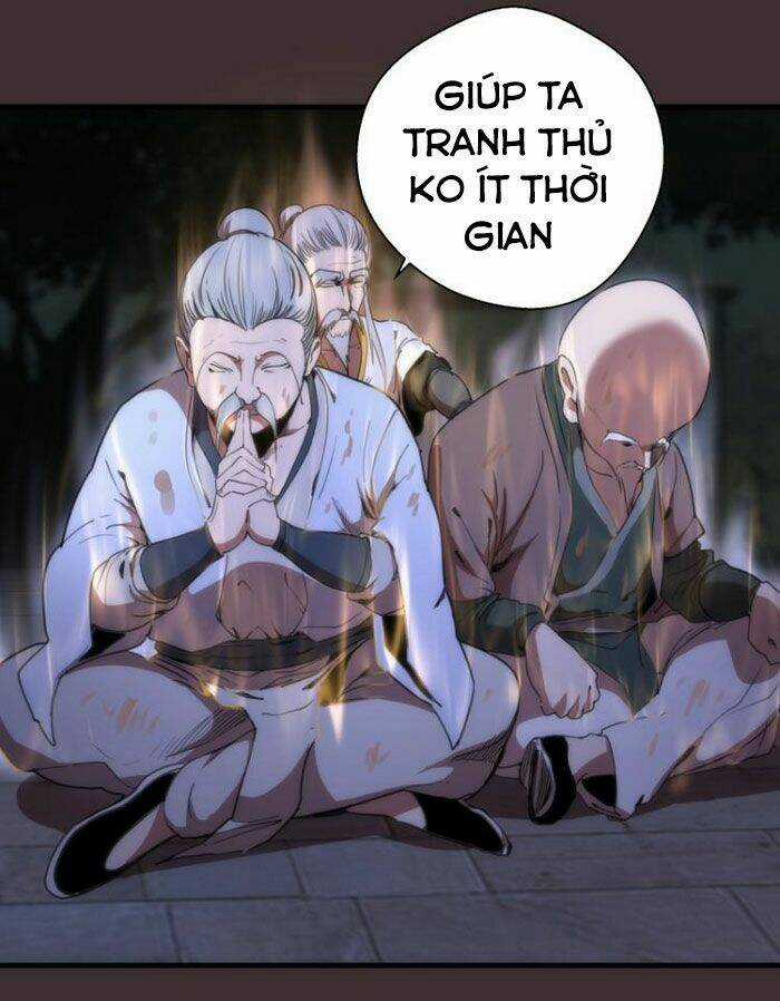 Cao Đẳng Linh Hồn Chapter 98.5 trang 10