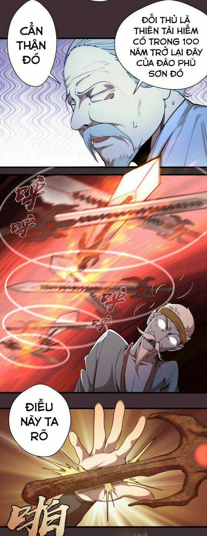 Cao Đẳng Linh Hồn Chapter 98.5 trang 13