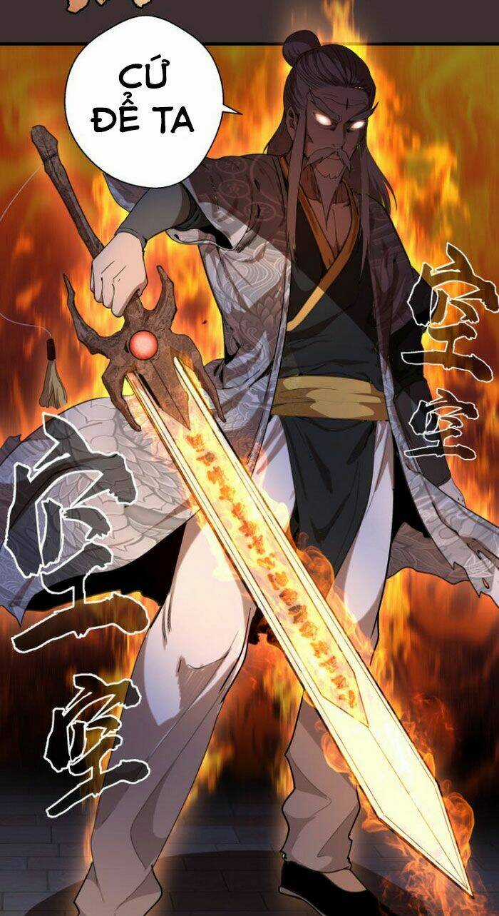 Cao Đẳng Linh Hồn Chapter 98.5 trang 14