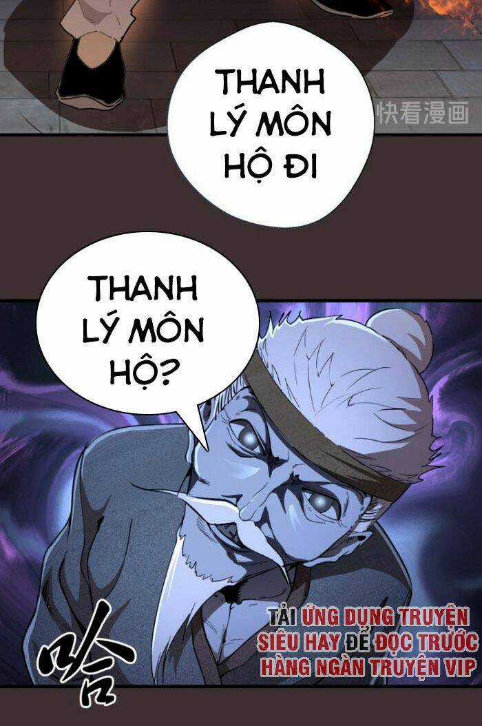 Cao Đẳng Linh Hồn Chapter 98.5 trang 15