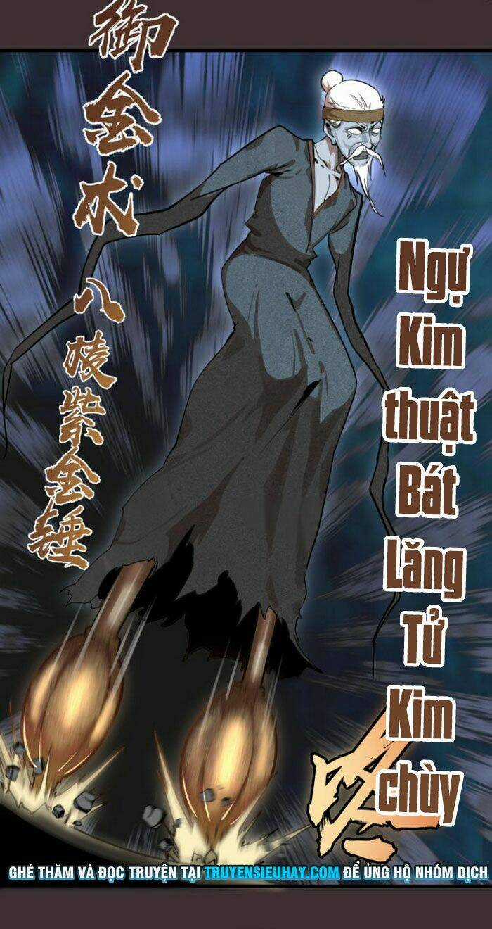 Cao Đẳng Linh Hồn Chapter 98.5 trang 18