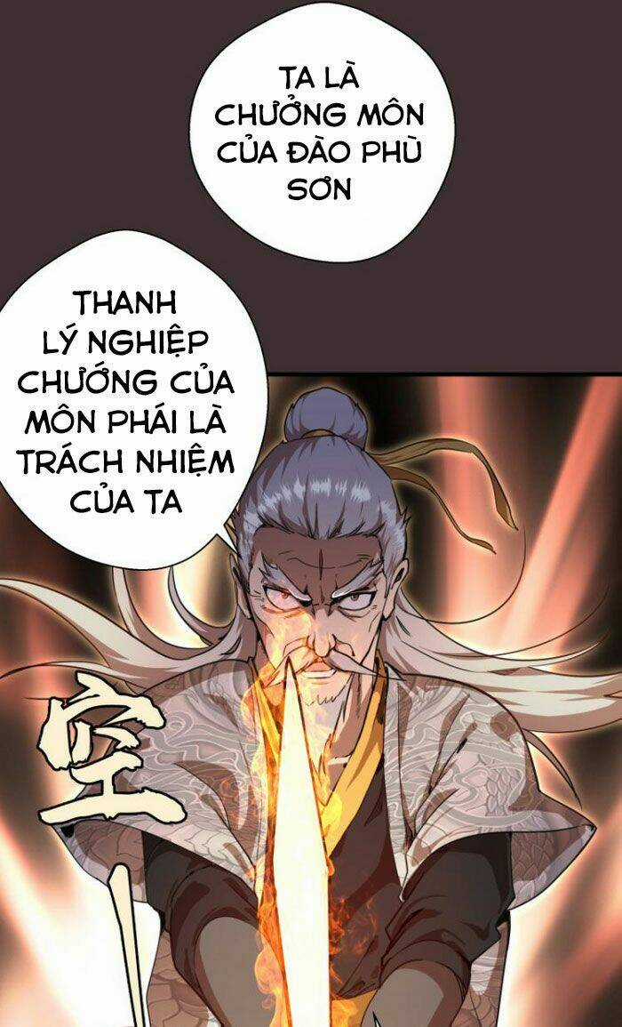 Cao Đẳng Linh Hồn Chapter 98.5 trang 19
