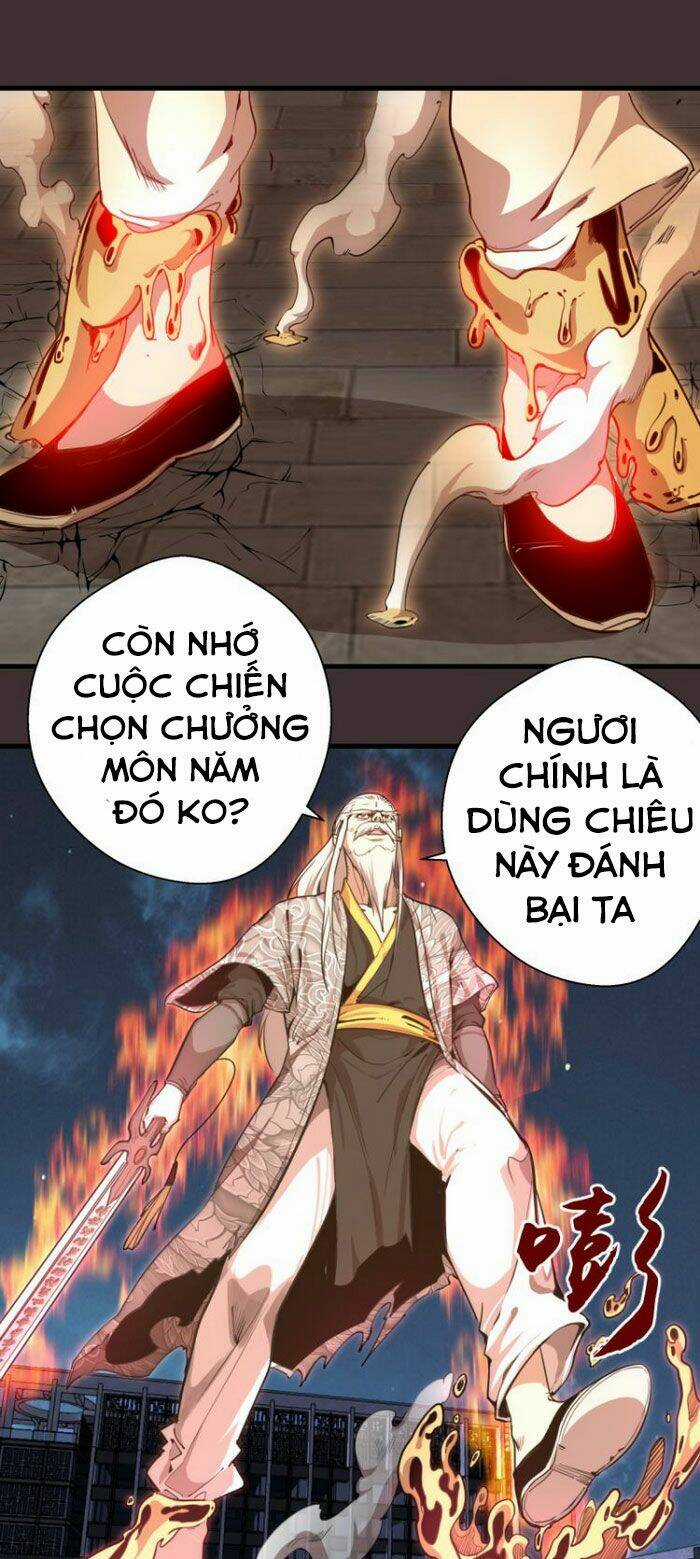Cao Đẳng Linh Hồn Chapter 98.5 trang 26