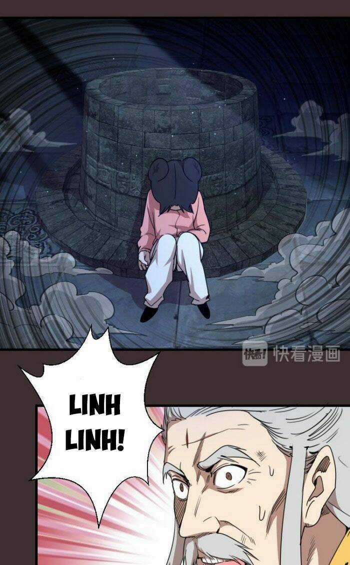 Cao Đẳng Linh Hồn Chapter 98.5 trang 30